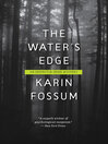 Cover image for The Water's Edge